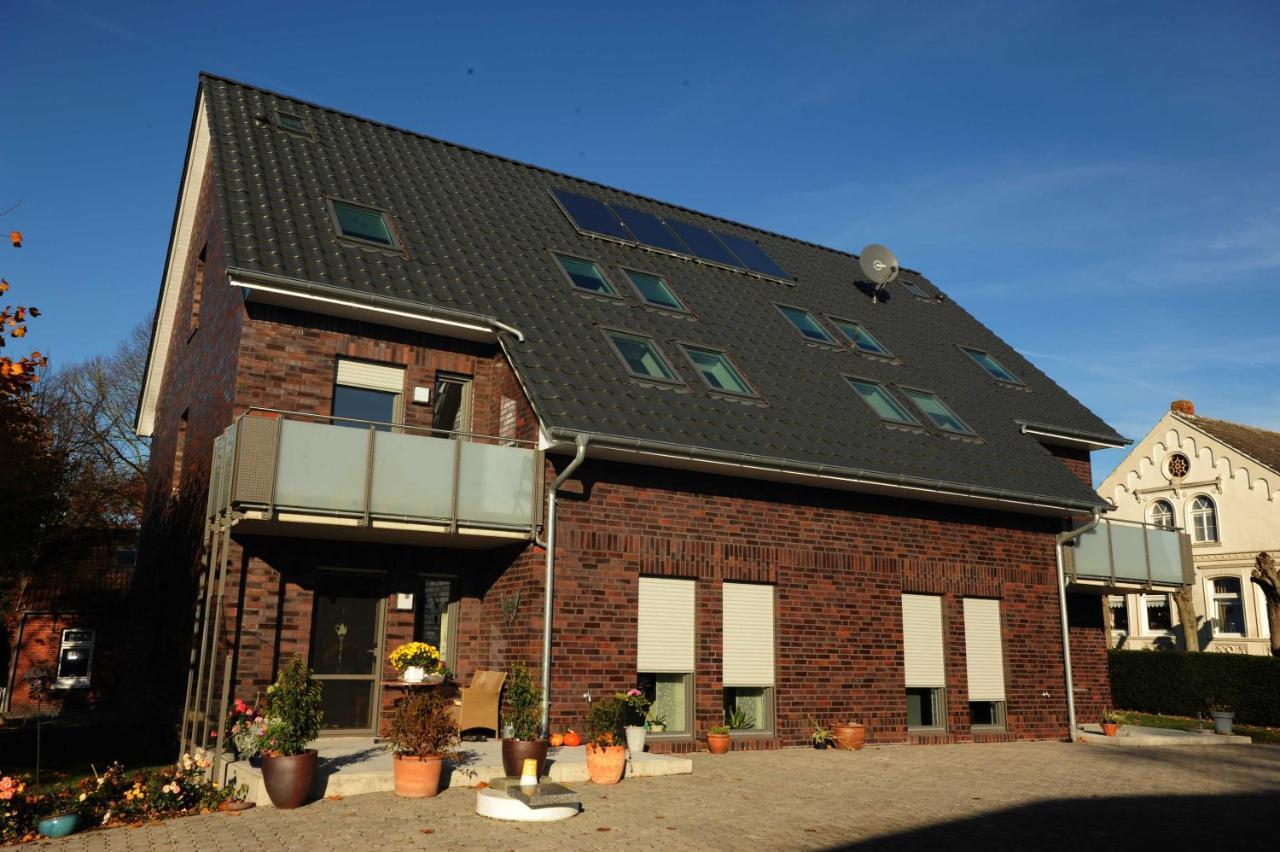 Ferienhaus Zur Alten Maar, 65332 Moormerland Exterior foto